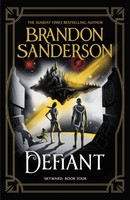 Brandon Sanderson | Defiant | Taschenbuch | Englisch (2024) | Skyward | 432 S.