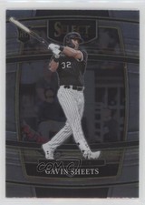 2022 Panini Select Concourse Gavin Sheets #15 0r07