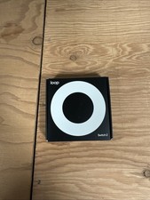 Loop Earplugs Switch 2 Silver Brand New Sealed