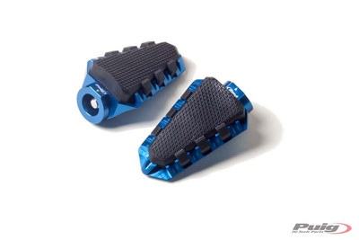 46202 - PIEDS FIXÉS HI-TECH TRAIL LADO DER/IZQ compatible avec BMW