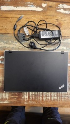 Lenovo ThinkPad Edge 15,6'' 0301 - i5 430M / 2.27 GHz RAM 4 GB HDD 465 GB W7 