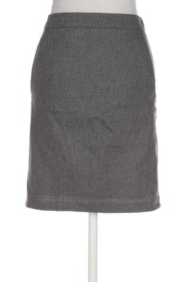 Marie Lund Rock Damen Damenrock Gr. EU 36 Wolle Grau #anyh7ci