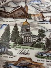 Vernon Kilns Idaho Plate — photo 3