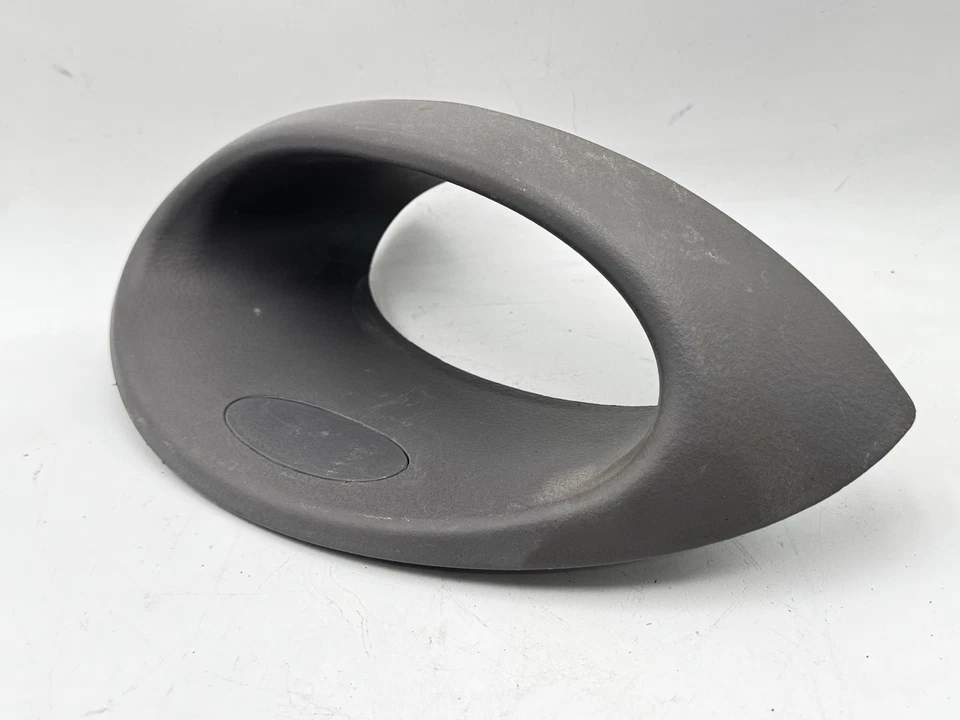 OEM 2000-2005 Toyota Echo Speedometer Cluster Bezel Gray 55411-52010 - Image 3 of 4