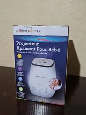 Project Nursery Baby’s Soothing Projector 9 Ceiling Project Image
