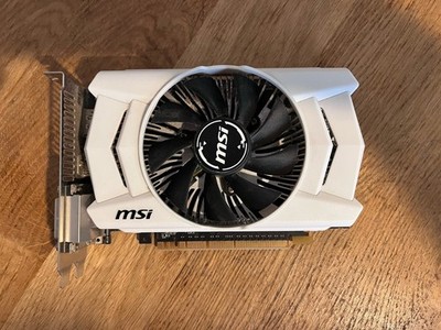 MSI NVIDIA GeForce GTX 950 2GD5 OC 2GB GDDR5 Graphics Card