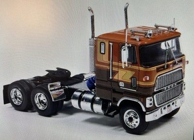 IXO Models Ford CL 9000 Cabover 1/64 New Release
