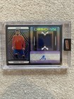 2022-23 Panini Obsidian Soccer Gerard Pique Match Worn Patch Auto /5 Spain