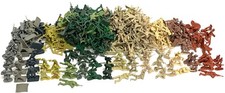 HUGE LOT Army Men/Soldiers Military Vehicles  Misc Accessories