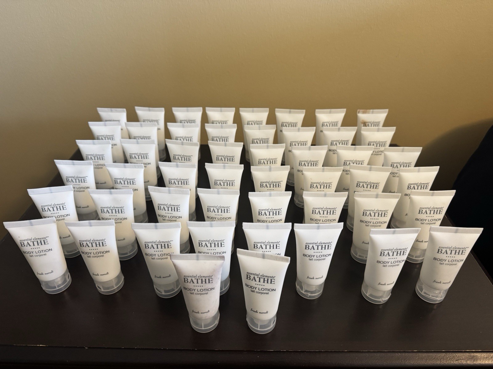 Travel Size Fresh Neroli Moisturizer. 50