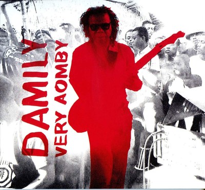 Damily Very Aomby (CD)