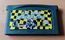 Thumbnail of ebay&reg; auction 317701209179 | GameBoy Advance Spiel - ATV Quad Power Racing, Modul, Nintendo 