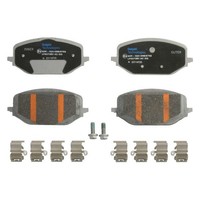 Bremsbelagsatz Delphi LP5073EV