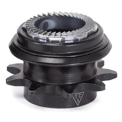 Eclat Seismic CS Driver - 9T RSD/LSD Clutch, BMX & Freestyle Components