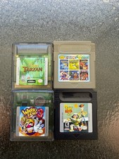 Wario Land 3 (Nintendo GameBoy Color, 2000) Tested - Cartridge Only