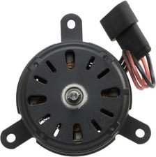 Fits 1993-1996 Lincoln Mark Viii Engine Cooling Fan Motor 75717