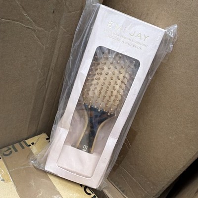 EMI JAY BAMBOO PADDLE BRUSH 