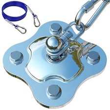 Dog Tie Out Cable and Stake,Heavy Duty Stakes for dog stake 30ft cable