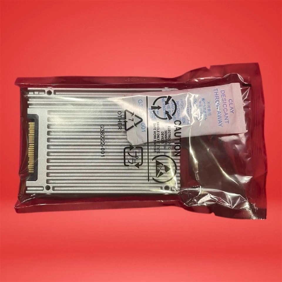 Intel DC P3600 2TB U.2 NVMe Enterprise SSD PCIe 3.0x4 2.5in -SSDPE2ME020T4 - Image 4 of 4