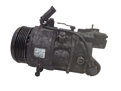 Klimakompressor HFC134a Klimaanlage Passt für BMW 1 (E87) 120D