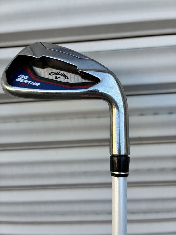 Set De Fers TaylorMade V721 Forgé 6 Pièces (5-PW) – Shaft Graphite Flex Régulier, Main Droite