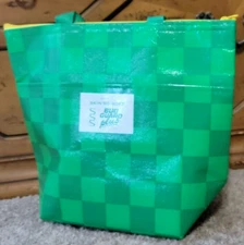 Avon SSS Bug Guard Cooler Tote 12X15X6 Insulated Reusable Shopping Bag Grocery