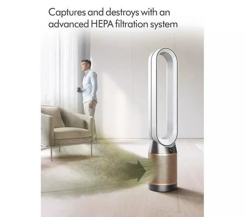 DYSON TP09 Air Purifier - Cool Formaldehyde - REFURB-A - Picture 4 of 7