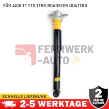 HINTEN RECHTS MAGNETISCHE STOSSDÄMPFER FÜR AUDI TT TTS TTRS ROADSTER 8J0513030Q