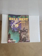 Hell Bent by Robin Jenkins: Underground Roleplaying (Atlas Games, MGI)