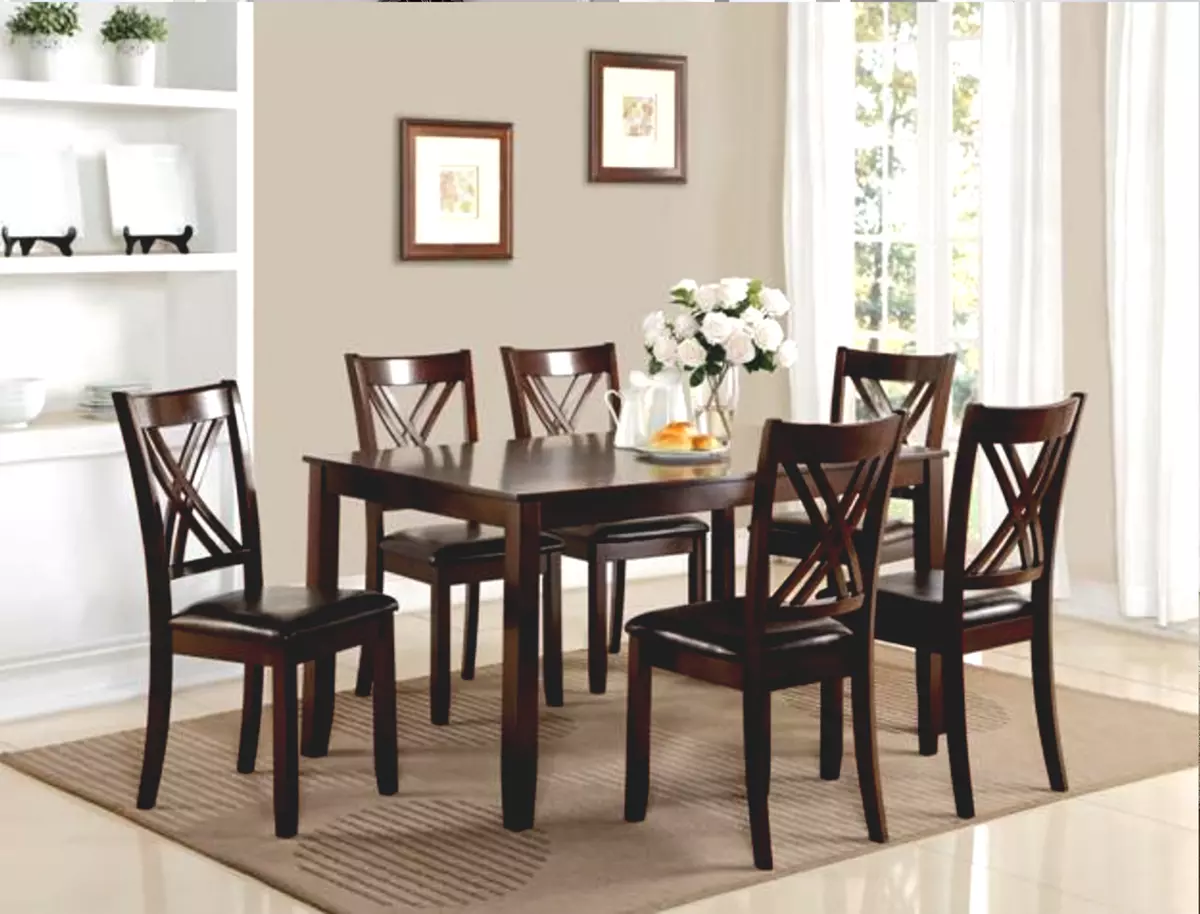 Ebay dining room table and chairs deals