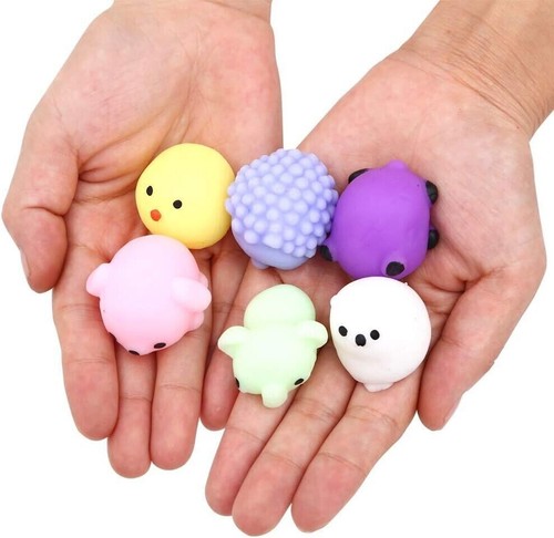 Educational Toys for Kids Toddlers Squishies Party Favor 3 4 5 6 7 8 Years Old - Picture 5 of 7