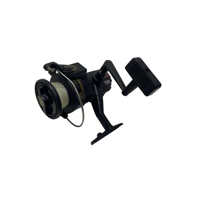 abu garcia C508GLX 17-25lb Spinning Reel looks & works | eBay