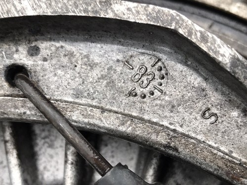 BMW Airhead 37:11 Final Drive R80RT R100RT R100RS 1980-1984 - Picture 9 of 9