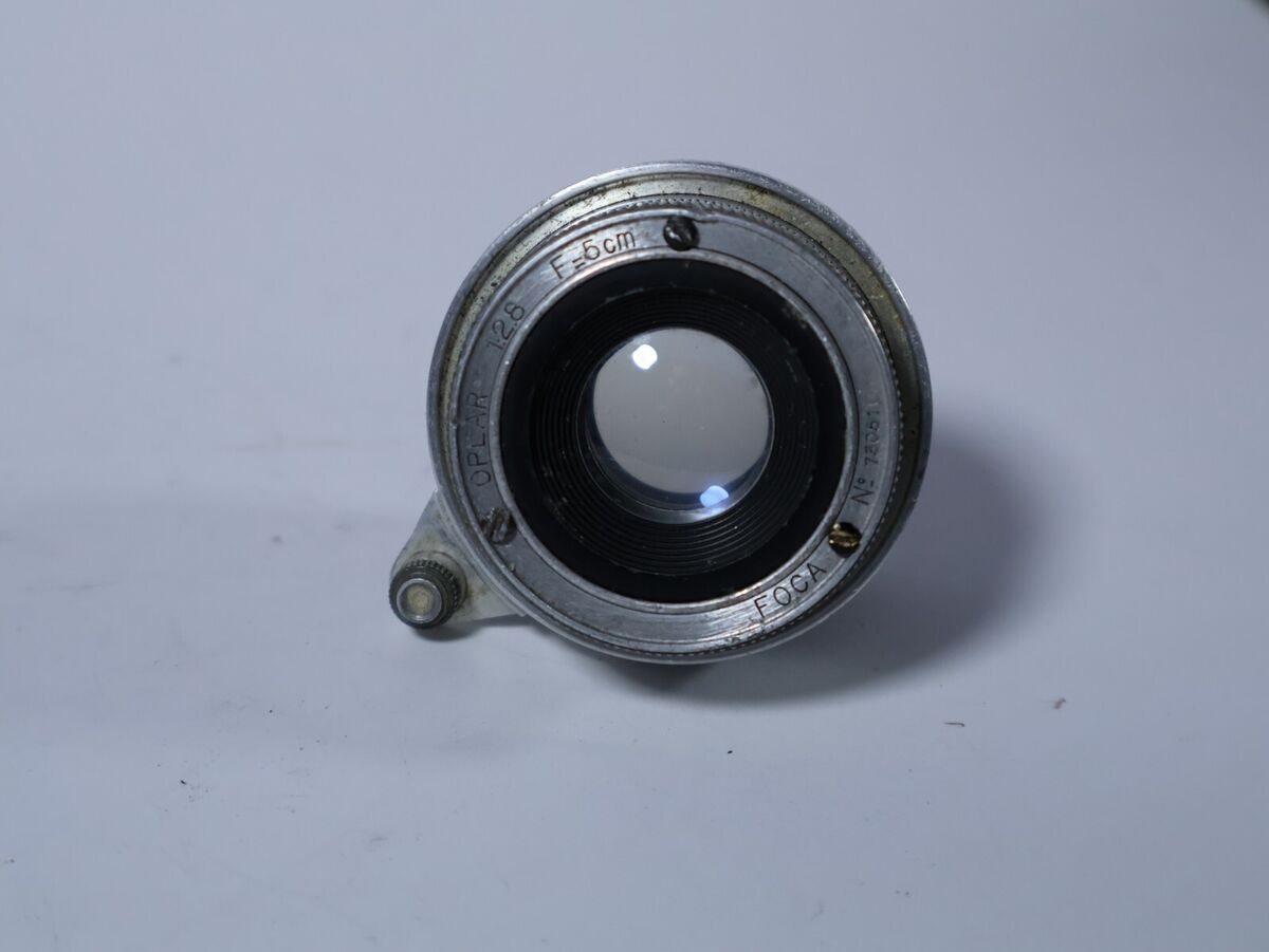 foca oplar F2.8/5cm lens | eBay foca oplar F2.8/5cm lens | eBay