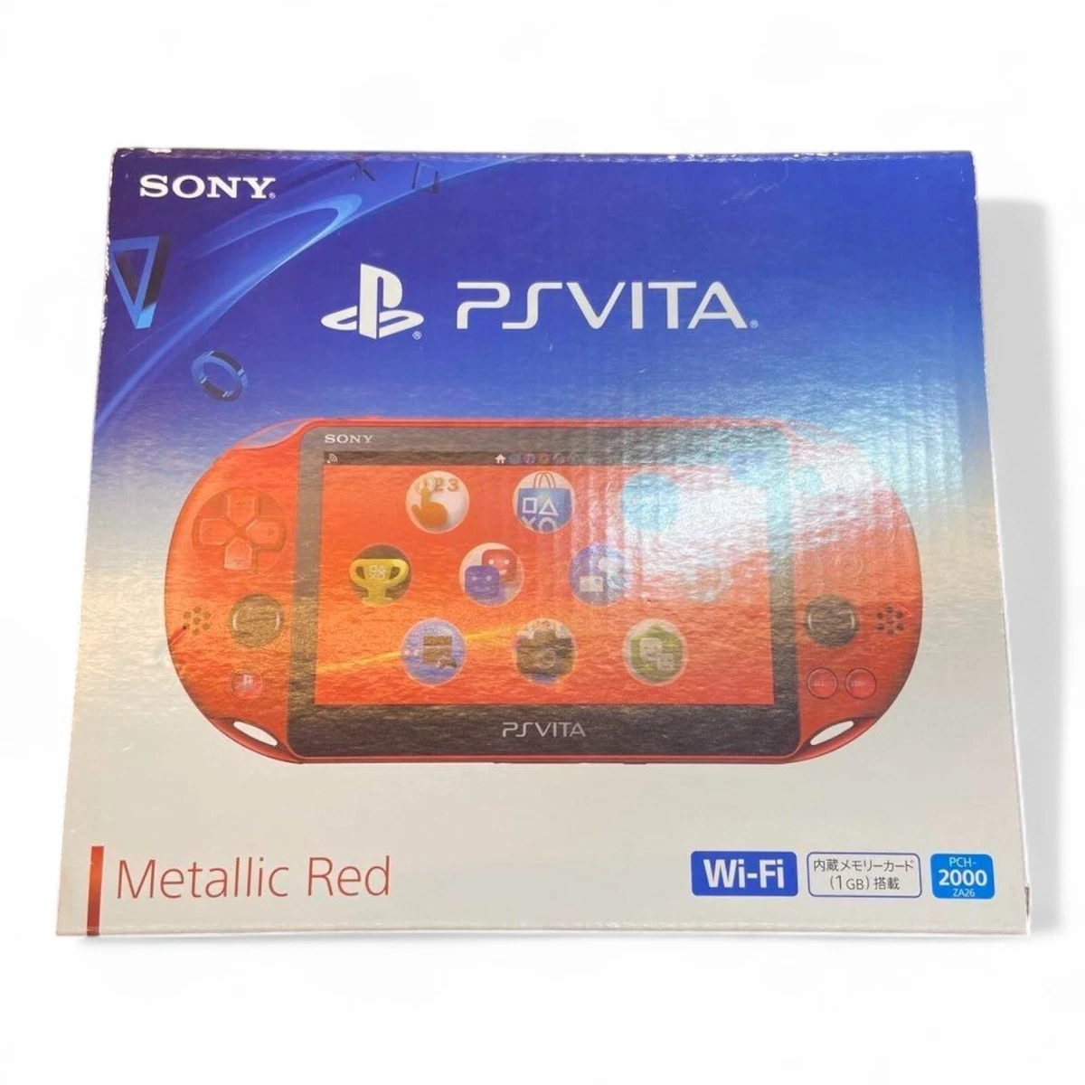 Sony PlayStation Vita Consoles for sale | eBay