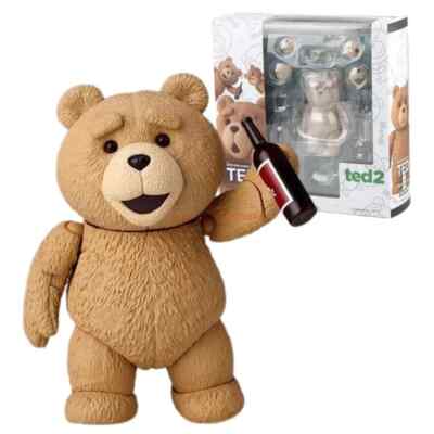 Ted 2 Figure Bjd Ted Teddy Bear Action Figure Amazing