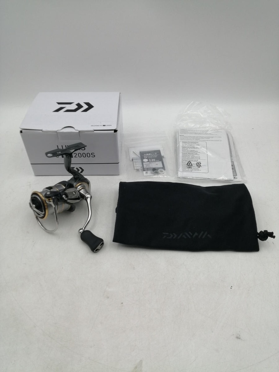 Daiwa Fc Lt 2000S Luvias | eBay Daiwa Fc Lt 2000S Luvias | eBay