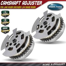 2pcs Intake & Exhaust Variable Valve Timing S...