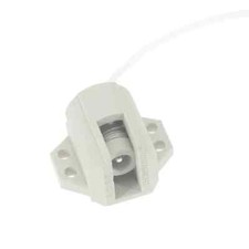 Tanning Bed Facial Socket- Horizontal R7s Clip in Lamp Style - ETS & many others