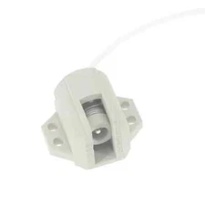 Tanning Bed Facial Socket- Horizontal R7s Clip in Lamp Style - ETS & many others