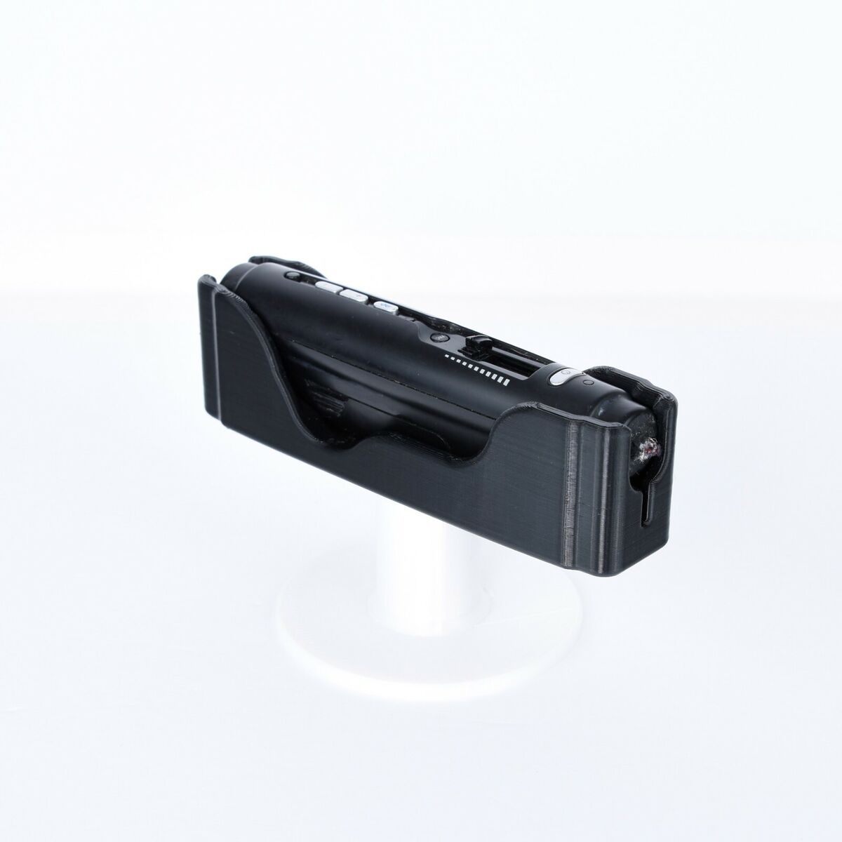 Lightspeed Zulu 3 Aviation Headset Control Mount | Clip-In Lightspeed Zulu 3 Aviation Headset Control Mount | Clip-In