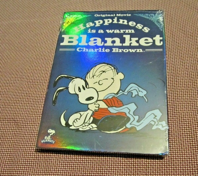 Happiness Is a Warm Blanket, Charlie Brown (DVD, 2011) for sale online