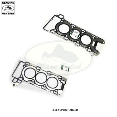 JAGUAR CYLINDER HEAD GASKET SET 3.0L XF XJ FTYPE XE F-PACE