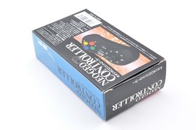 Controller PAD Neo Geo with BOX Moderately Used NeoGeo SNK