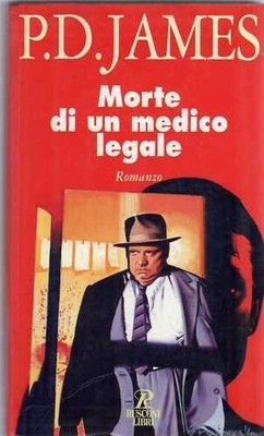 MORTE DI UN MEDICO LEGALE P.D. JAMES