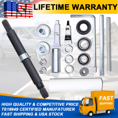 #ad For Whirlpool Maytag Washer Tub Bearing Shaft Seal Tool Kit W10435302 W10447783 $53.59