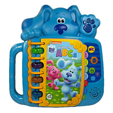 LeapFrog Blues Clues & You! Skidoo Into ABCs ...