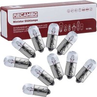 10 StüCk Ba9S Lampe Lima T4W 4 Watt Standlicht GlüHbirne Angebot Neu OVP