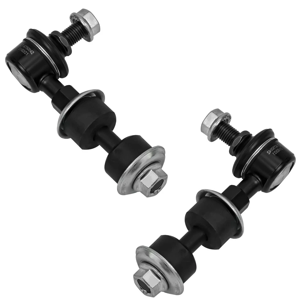 Kit de suspensión delantera de 8 piezas barra estabilizadora Tierod para 99-04 Suzuki Vitara Chevy Tracker Foto 4 de 4