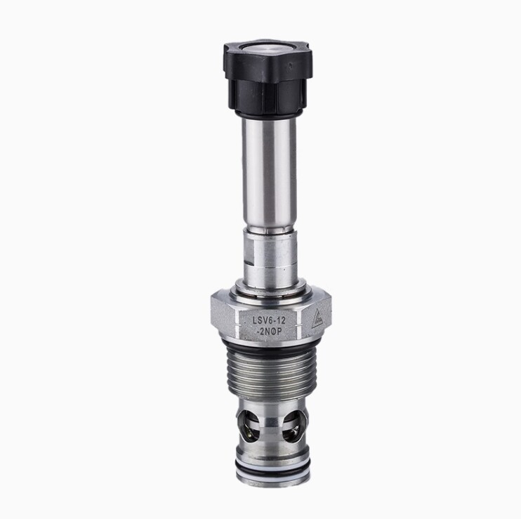 1PCS NEW FIT FOR Cartridge valve LSV6-12-2NOP